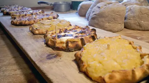 Cuisines des terroirs Les Hautes-Alpes