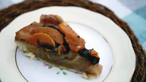 Cuisines des terroirs Le Bordelais