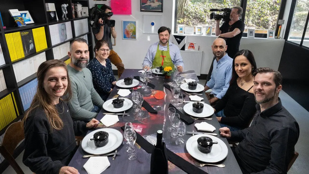 Cuisines sans frontière