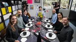 Cuisines sans frontière