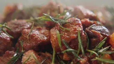 Cuisinez en 5 ingrédients avec Jamie Oliver