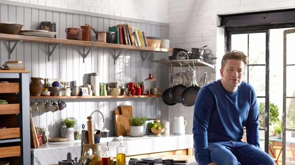Cuisinez en 5 ingrédients avec Jamie Oliver S01E07 Episode 7