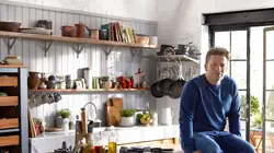 Cuisinez en 5 ingrédients avec Jamie Oliver
