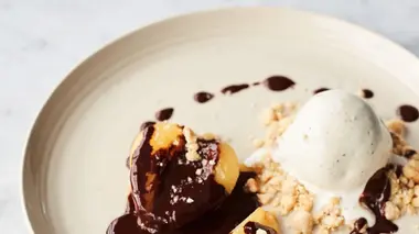 Cuisinez en 5 ingrédients avec Jamie Oliver