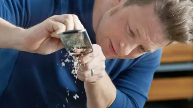 Cuisinez en 5 ingrédients avec Jamie Oliver