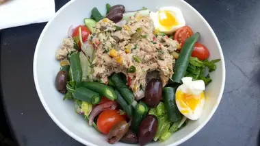 Cuisinez en 5 ingrédients avec Jamie Oliver