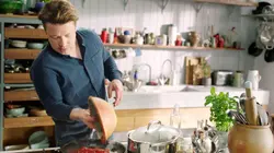 Cuisinez en 5 ingrédients avec Jamie Oliver S01E18