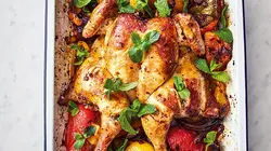 Cuisinez en 5 ingrédients avec Jamie Oliver S02E01