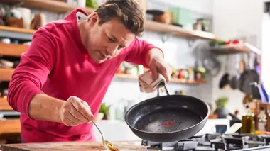 Cuisinez en 5 ingrédients avec Jamie Oliver