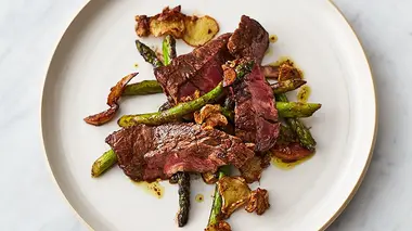 Cuisinez en 5 ingrédients avec Jamie Oliver