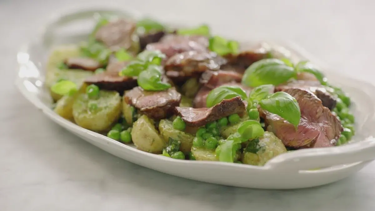 Cuisinez en 5 ingrédients avec Jamie Oliver S02E06