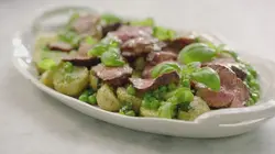 Visuel de Cuisinez en 5 ingrédients avec Jamie Oliver