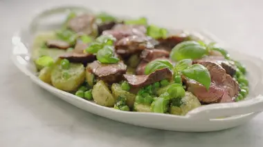 Cuisinez en 5 ingrédients avec Jamie Oliver