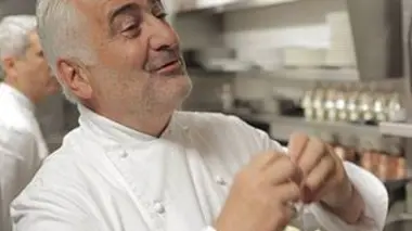 Cuisinier d'aujourd'hui