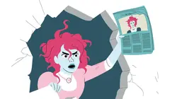 Culottées  S01E04 Nelly Bly, journaliste