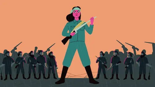 Culottées S01E16 Phulan Devi, reine des bandits