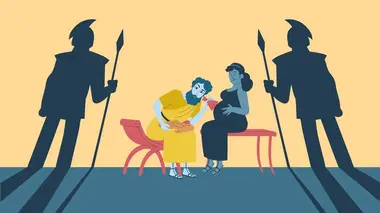 Agnodice, gynécologue