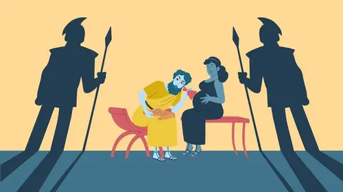 Culottées S01E20 Agnodice, gynécologue