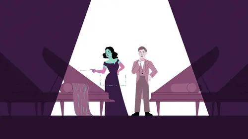 Culottées S01E24 Hedy Lamarr, actrice, inventrice