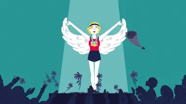 Cheryl Bridges, athlète