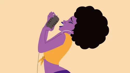 Culottées S01E00 Betty Davis, auteure-compositrice