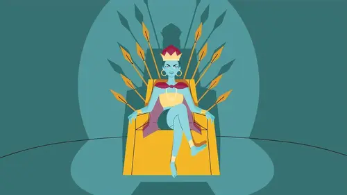 Culottées S01E00 Nzinga, reine du Ndongo et du Matamba