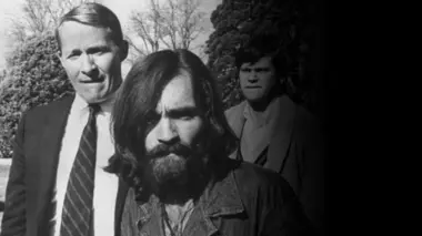 Charles Manson et la Manson Family