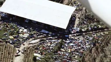 Jim Jones et le temple du peuple