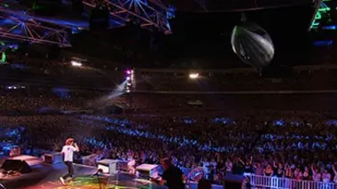 Concerts : les dieux des stades