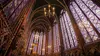 Culte de la Nuit de Noël de l'église du Christ à Fulda