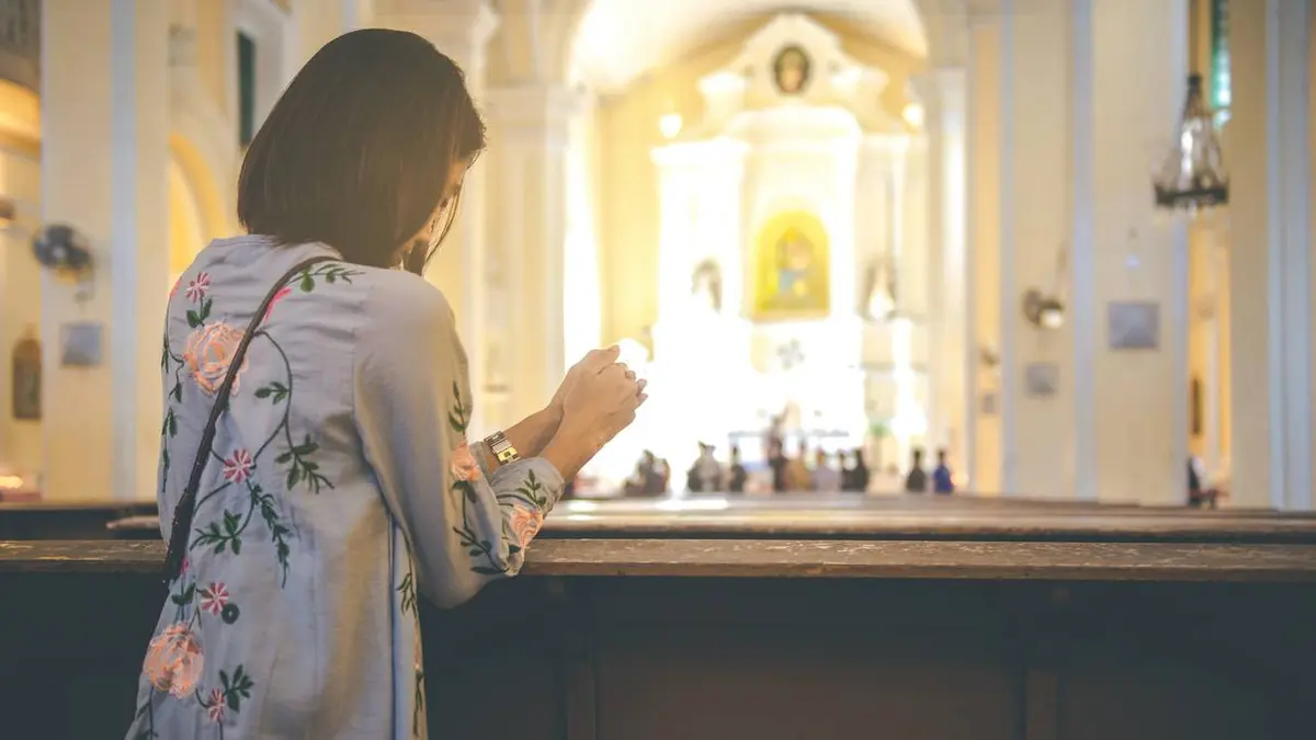 Culte protestant de Pâques