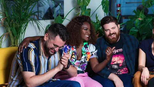 Culture Club Spéciale Belgian Pride