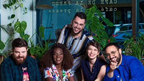 Culture Club Spécial Noël