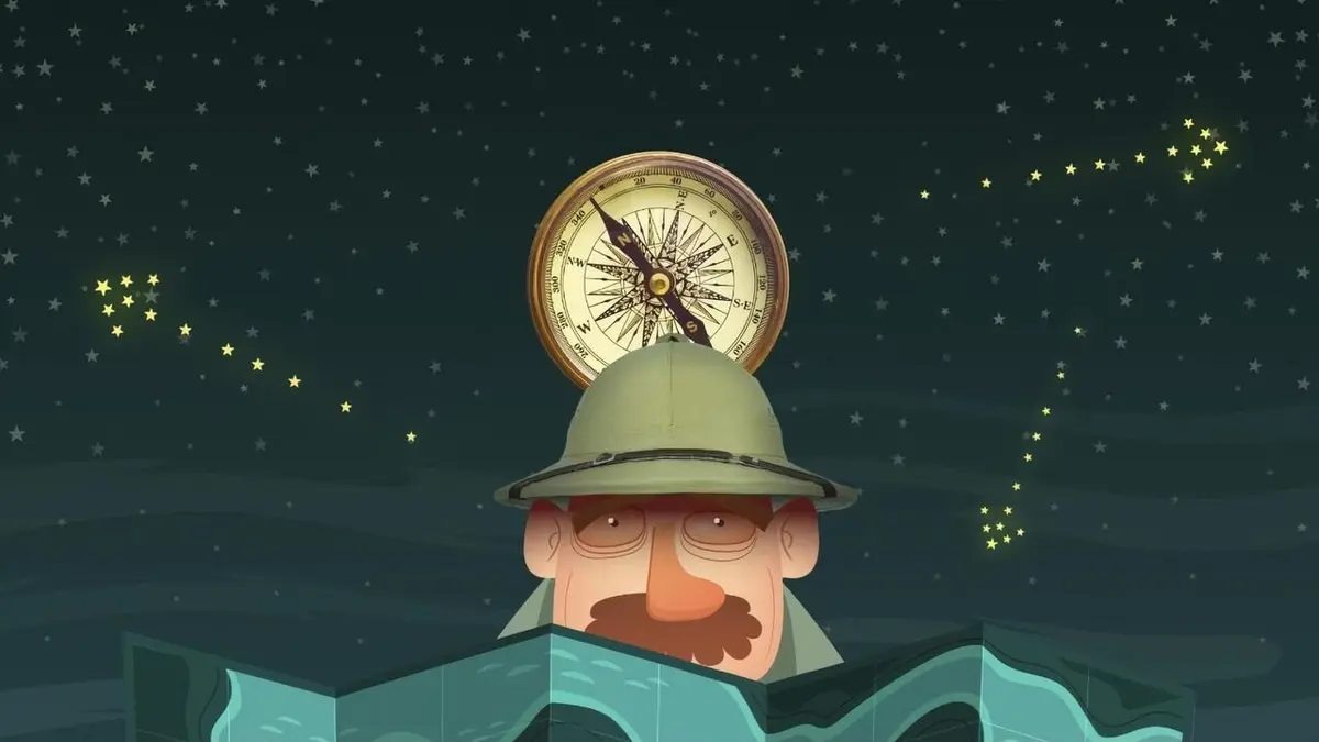 Culture décode S01E12 Suis-je poursuivi par un satellite ?