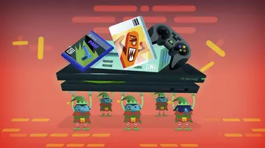 Combien de lutins faut-il pour faire un jeu vidéo ?