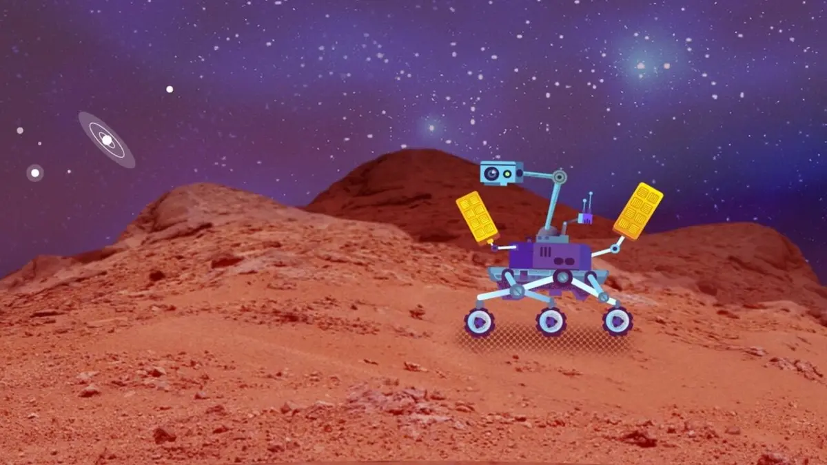 Culture décode S01E03 Les robots peuvent ils m'aider à faire mes devoirs ?