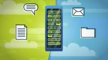 Internet est-il dans les nuages ?