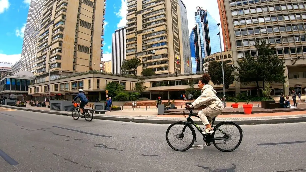 Culture & Street Bogota