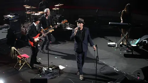 Culturebox Festival Peter Doherty & Frédéric Lo