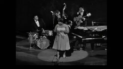 Culturebox remonte le temps avec l'INA Ella Fitzgerald