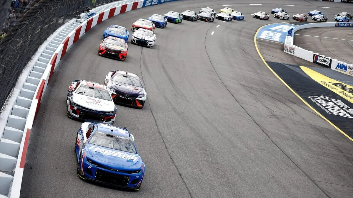 Cup Series Championship NASCAR NASCAR Cup Series 2024