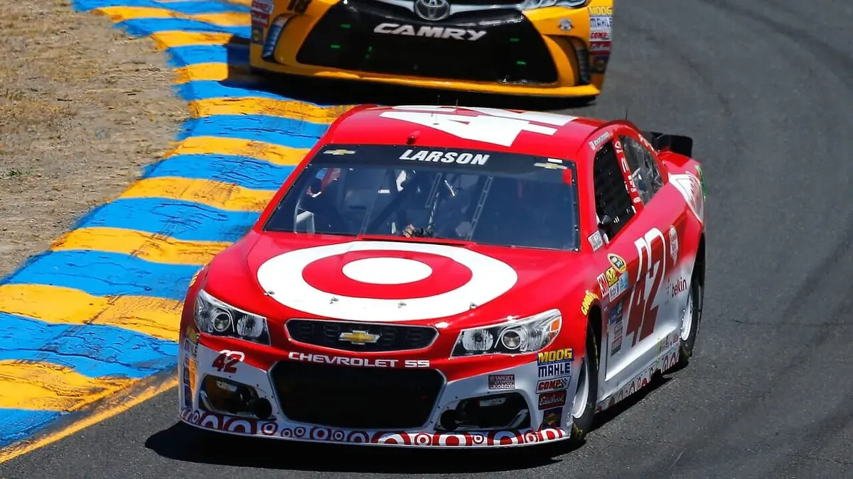 Cup Series Championship NASCAR NASCAR Cup Series 2024