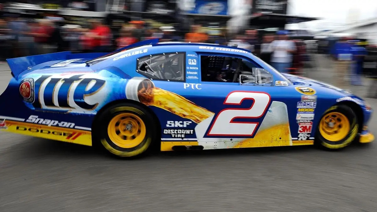 Cup Series Championship NASCAR NASCAR Cup Series 2024
