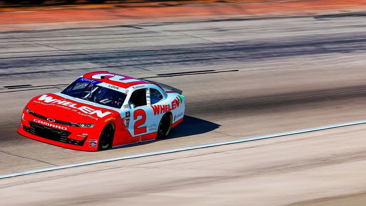 Cup Series Championship NASCAR NASCAR Cup Series 2024