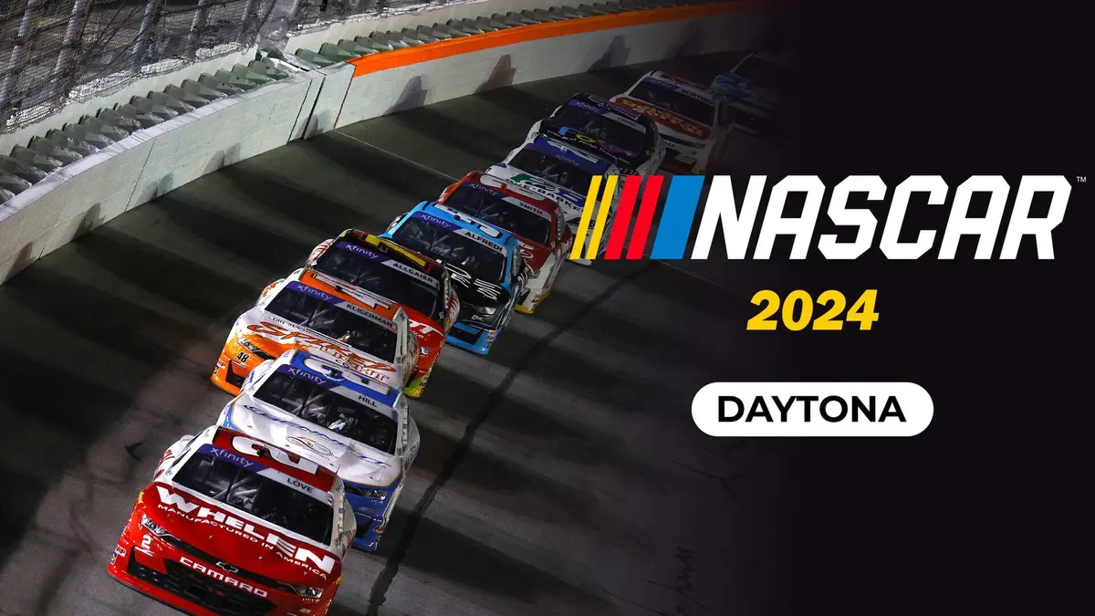 Cup Series Championship NASCAR NASCAR Cup Series 2024