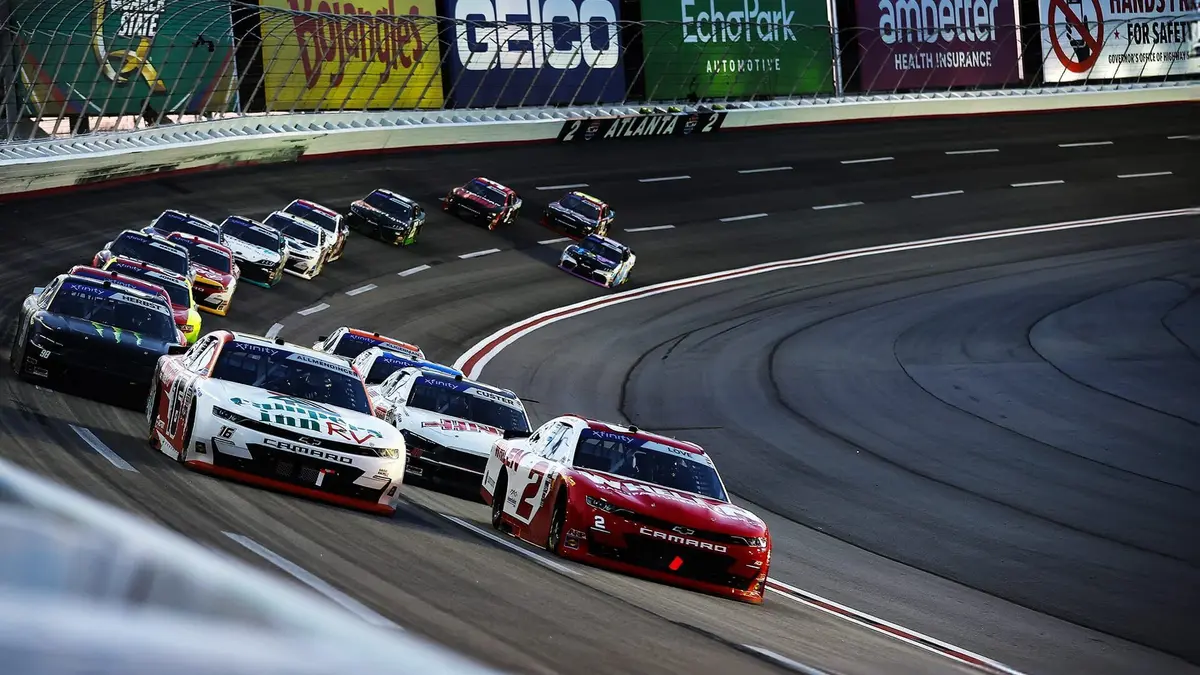 Cup Series Championship NASCAR NASCAR Cup Series 2024