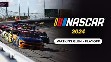 Cup Series Championship NASCAR NASCAR Cup Series 2024