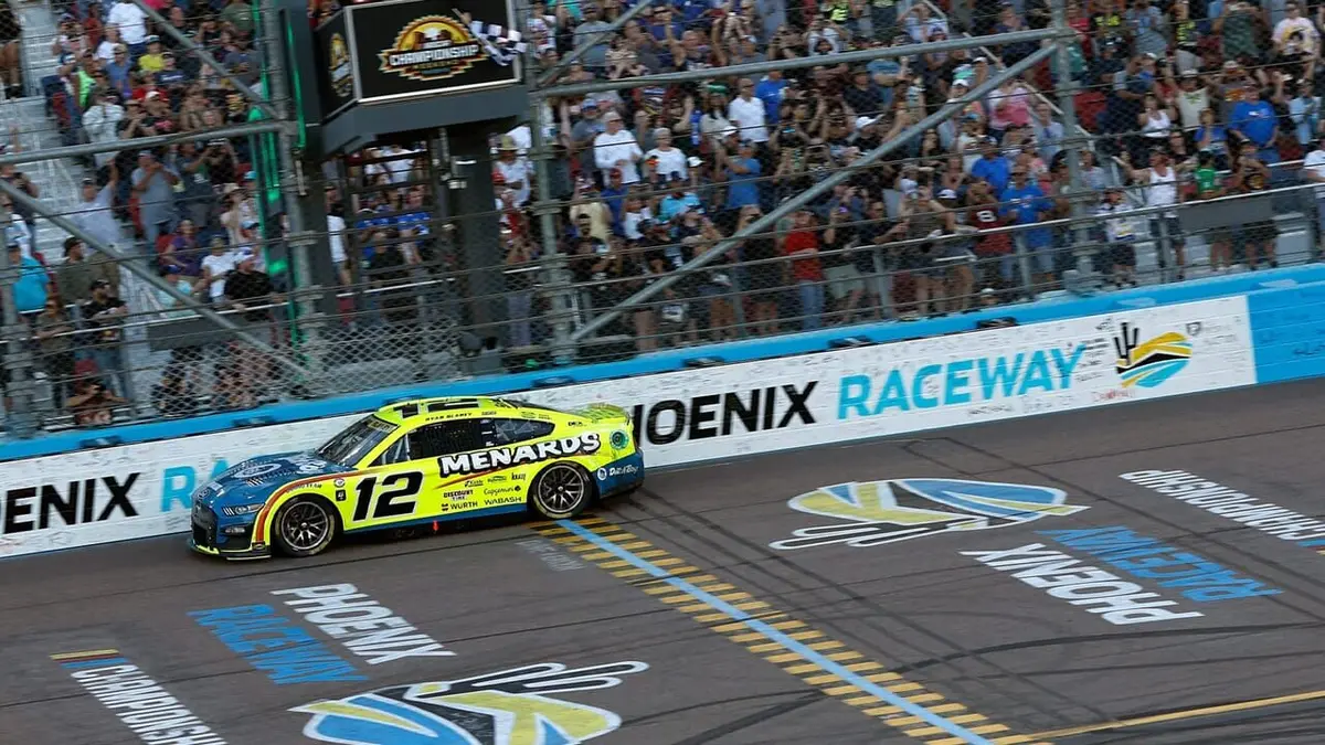 Cup Series Championship NASCAR NASCAR Cup Series