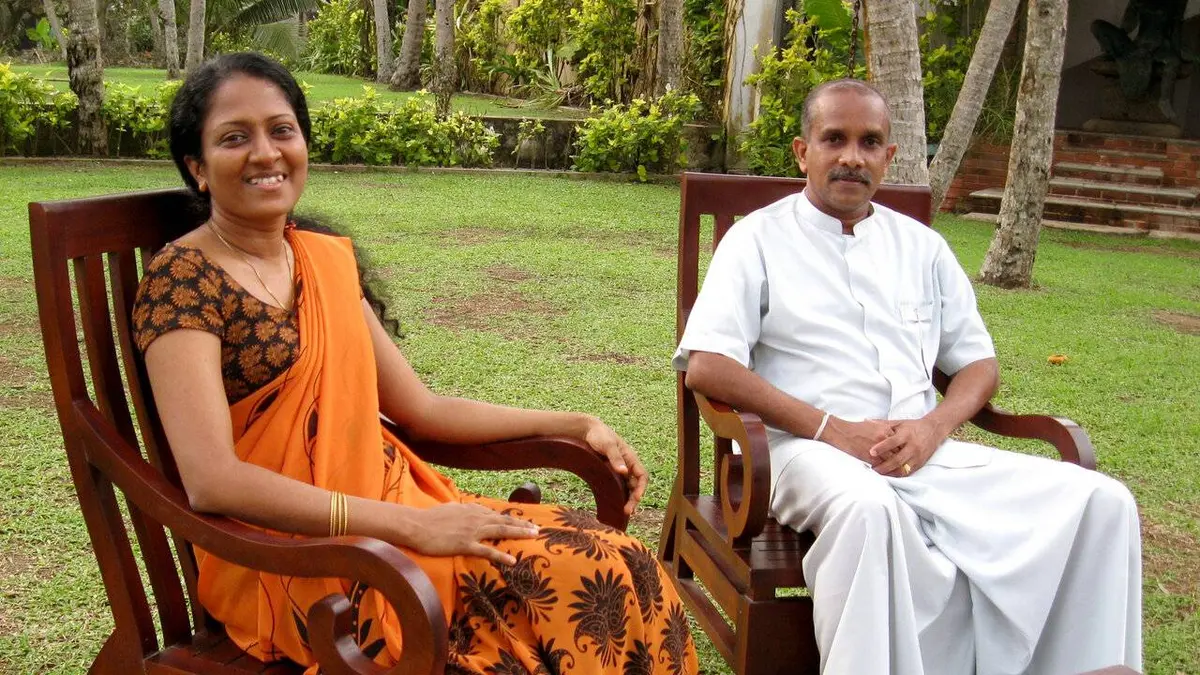 Cure ayurvédique au Sri Lanka