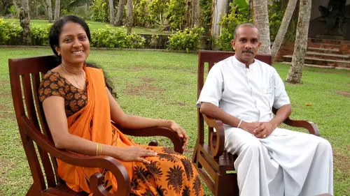 Cure ayurvédique au Sri Lanka